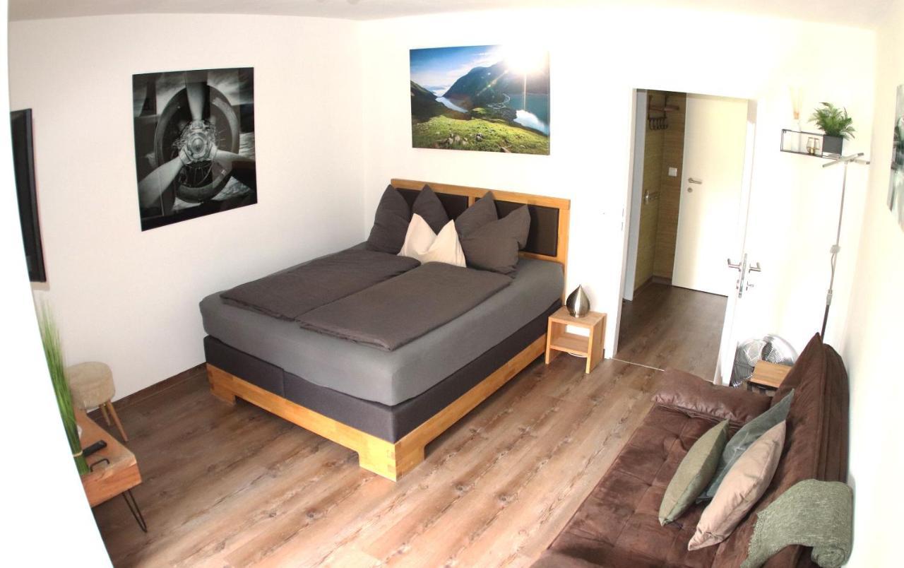 Appartement Kaprun4You Bagian luar foto