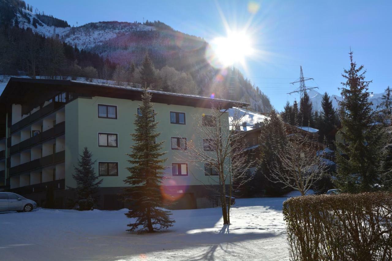 Appartement Kaprun4You Bagian luar foto